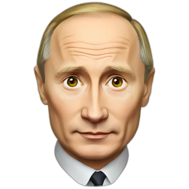 vladimir putin emoji