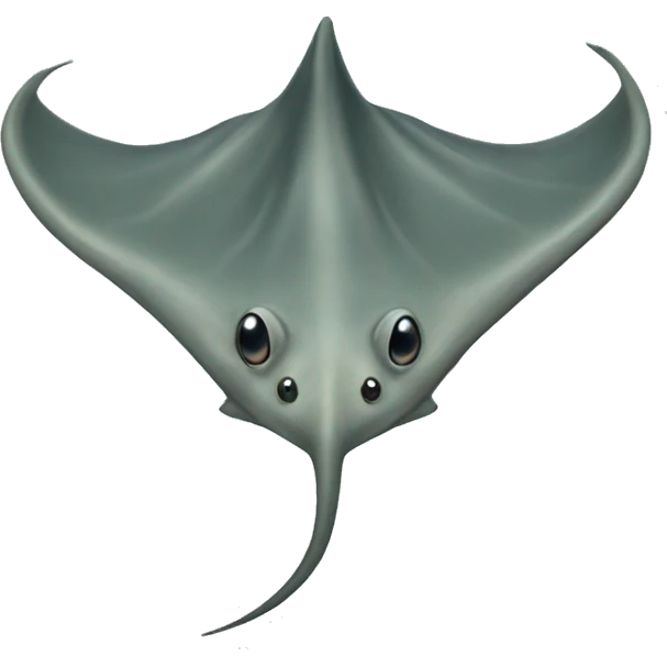 Stingray emoji