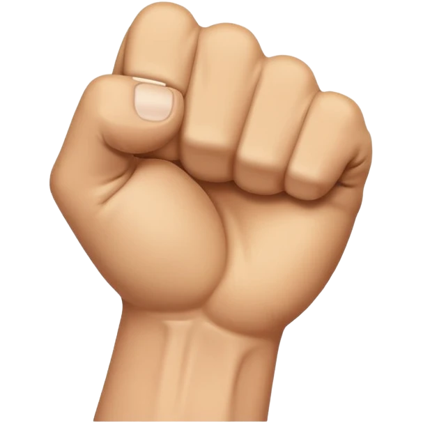 👊🫳 emoji