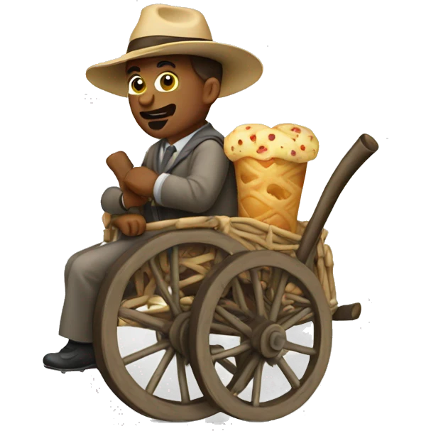 cane ridea crepapelle emoji