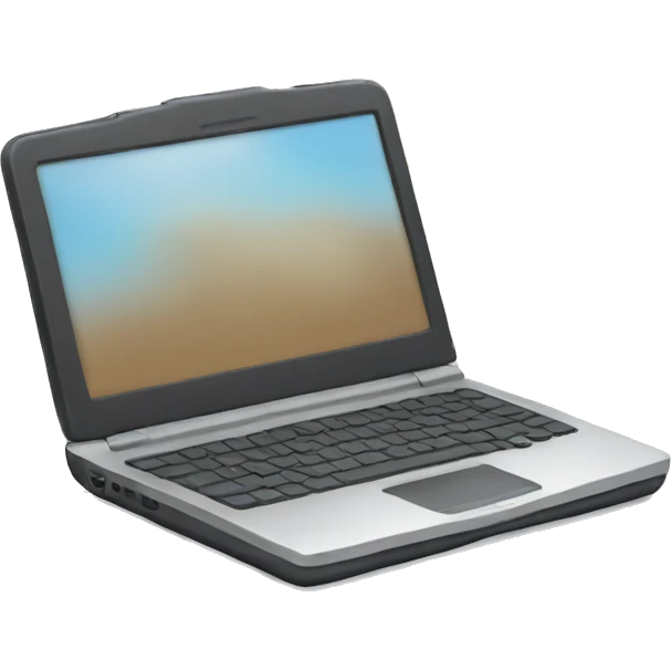 Laptop emoji