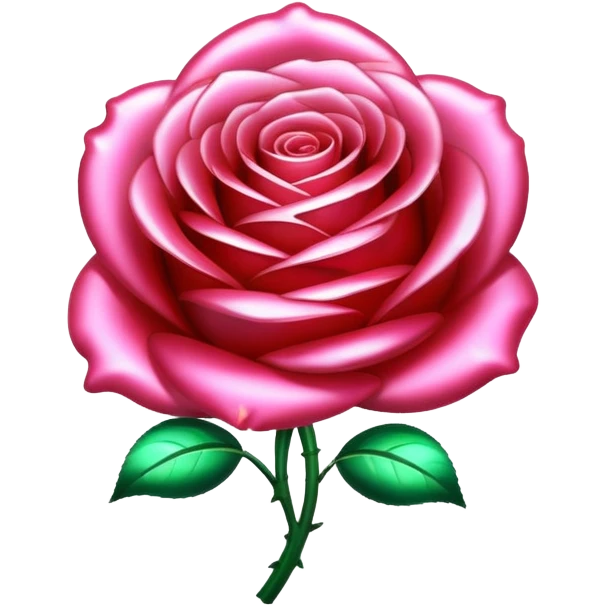price rose emoji
