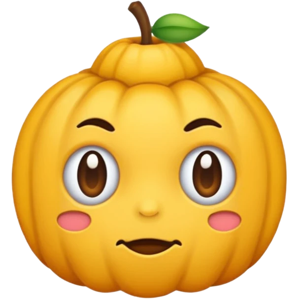 Drawing style emoji