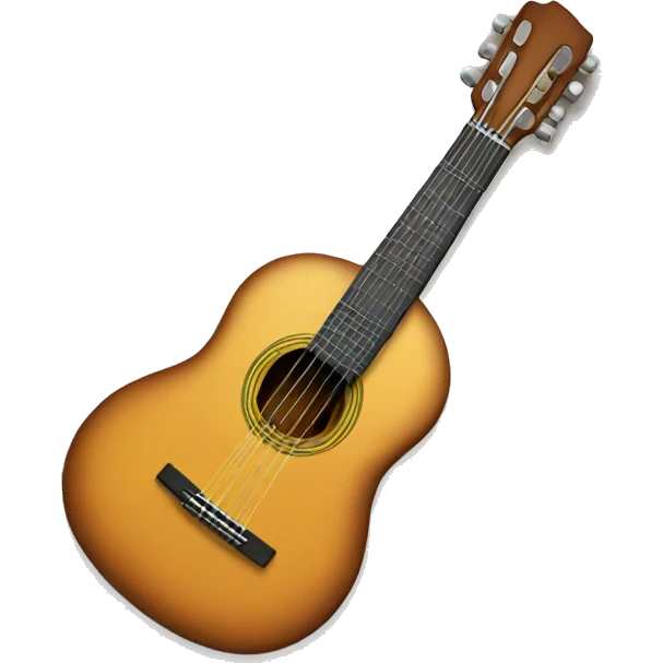 violão emoji
