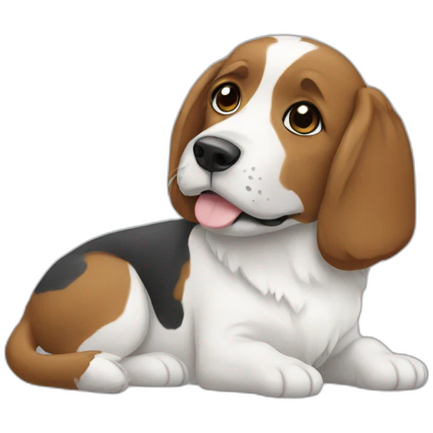 illustrated-text-vet emoji
