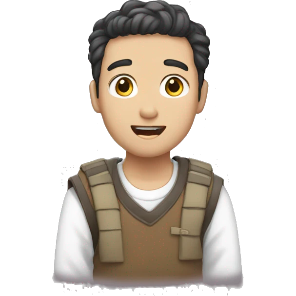 브라운 emoji