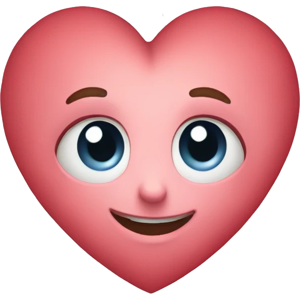 Heart emoji