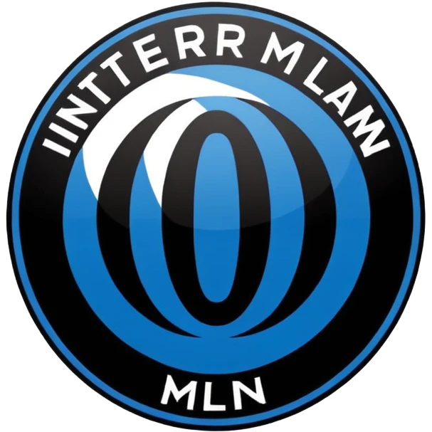 inter milan logo emoji