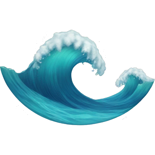 Ocean emoji