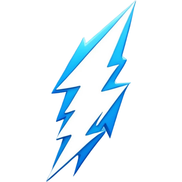 Lightning🌩 emoji