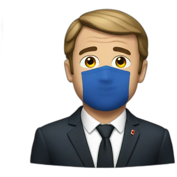 Macron emoji