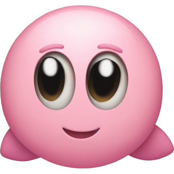 KIRBY emoji