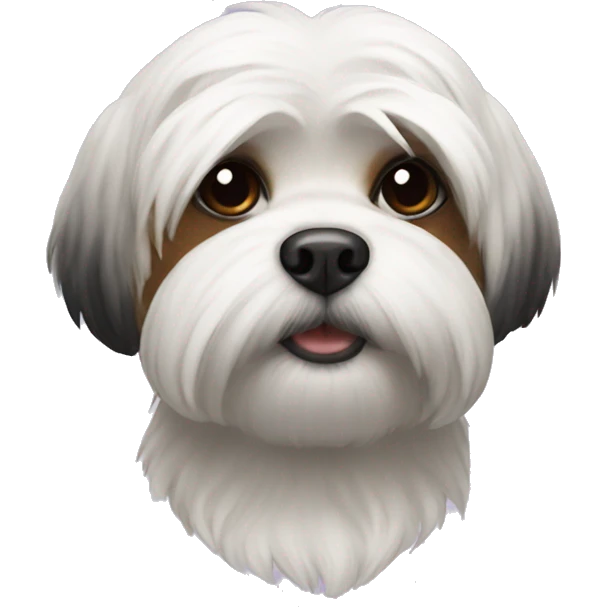 Shitzu emoji