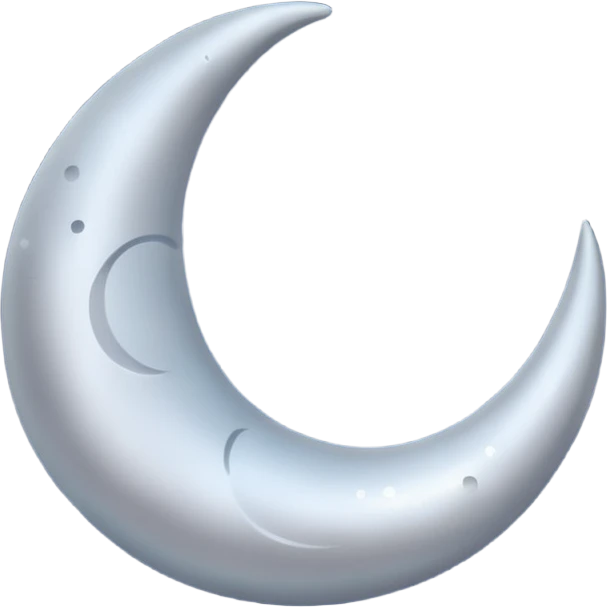🌛✨️ emoji