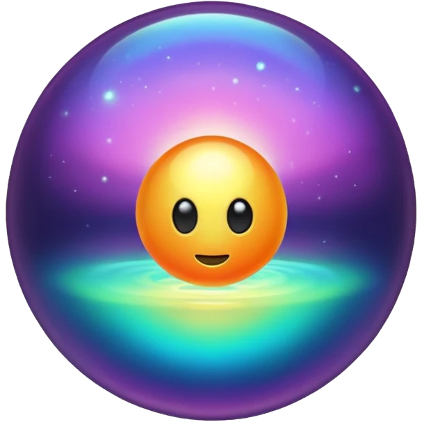 étrange emoji
