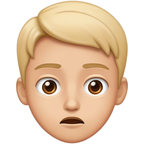 Idiot  emoji