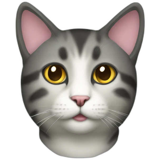 code cat emoji