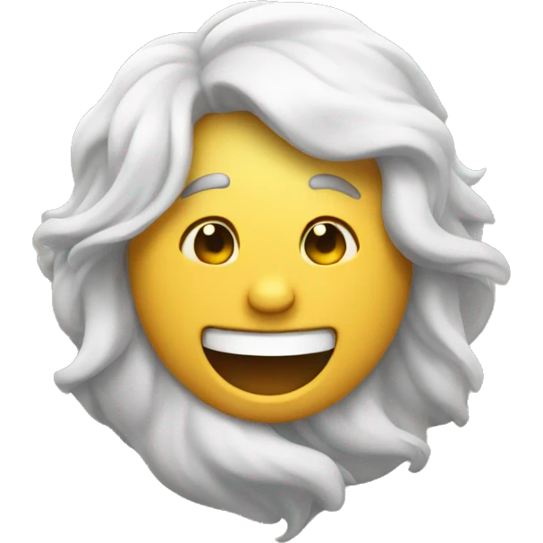 Laugh  emoji