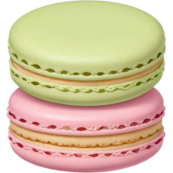 Macaroon emoji