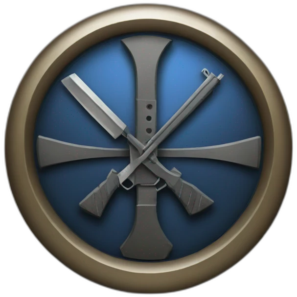 counter strike logo emoji