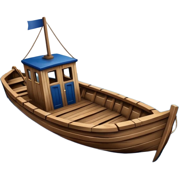 sinking boat emoji