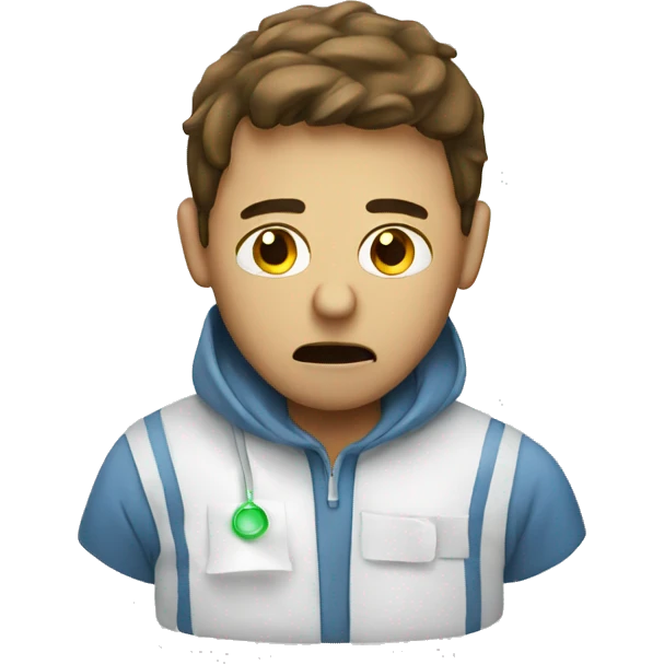 Flu emoji