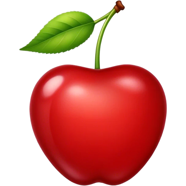 체리 emoji