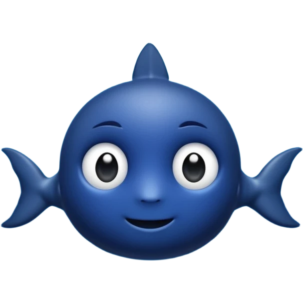 Deep Ocean with background  emoji