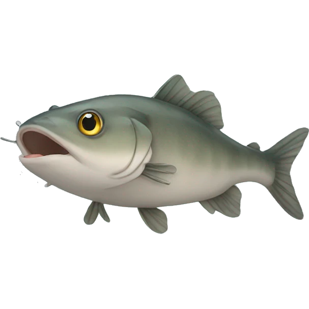catfish emoji