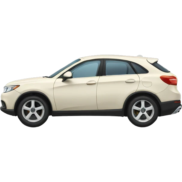 Car emoji