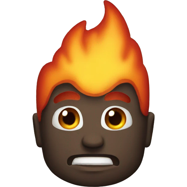 Fuego emoji