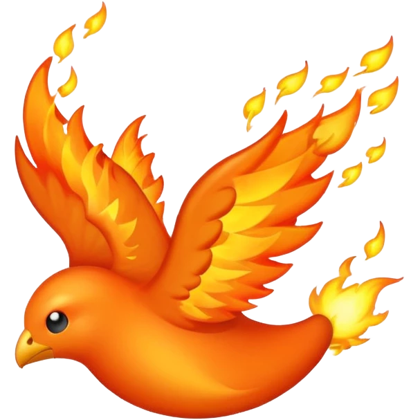 fire spark emoji