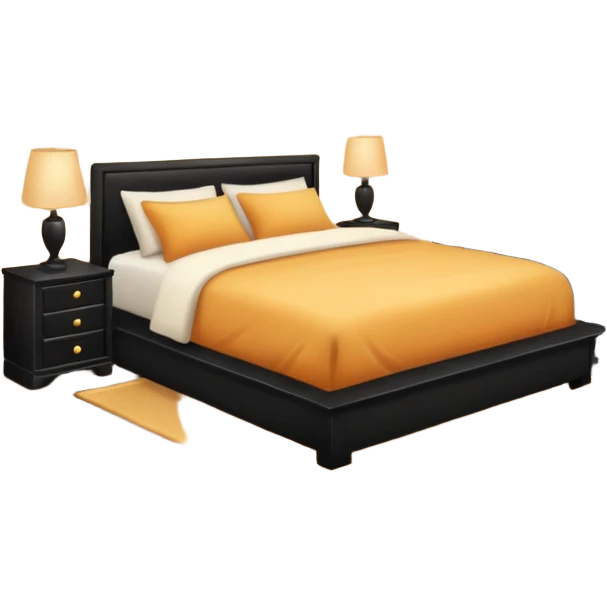 bedroom emoji