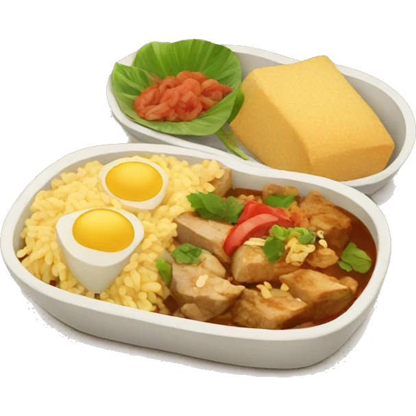Filipino food emoji