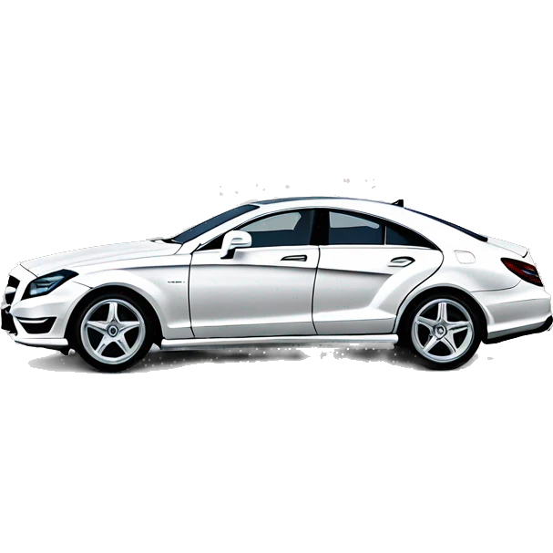 Mercedes cls  emoji