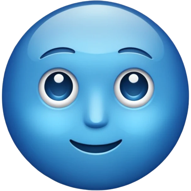Mavi tik emoji