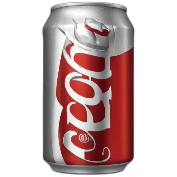 diet coke emoji
