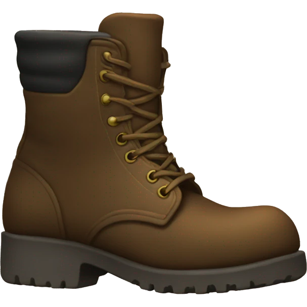 Boot emoji