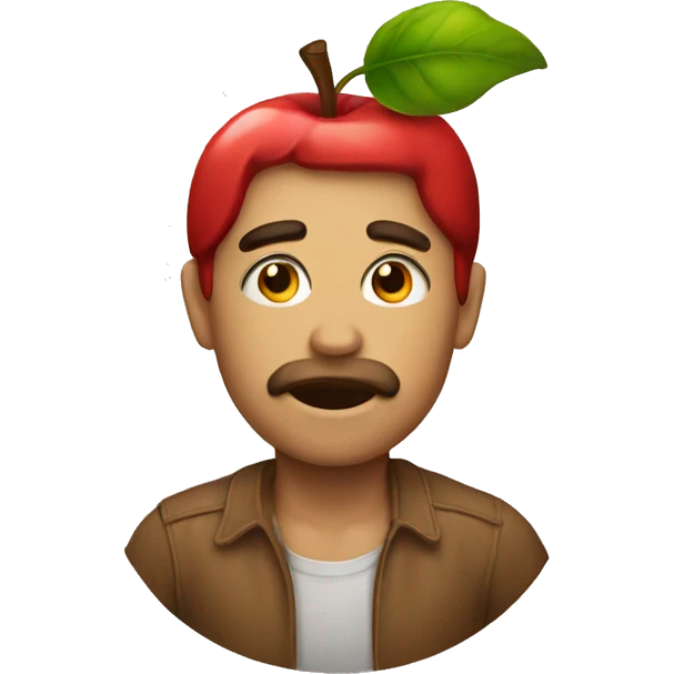 manzana emoji