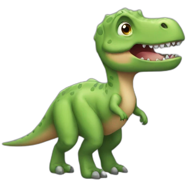 dinosaur custom emoji