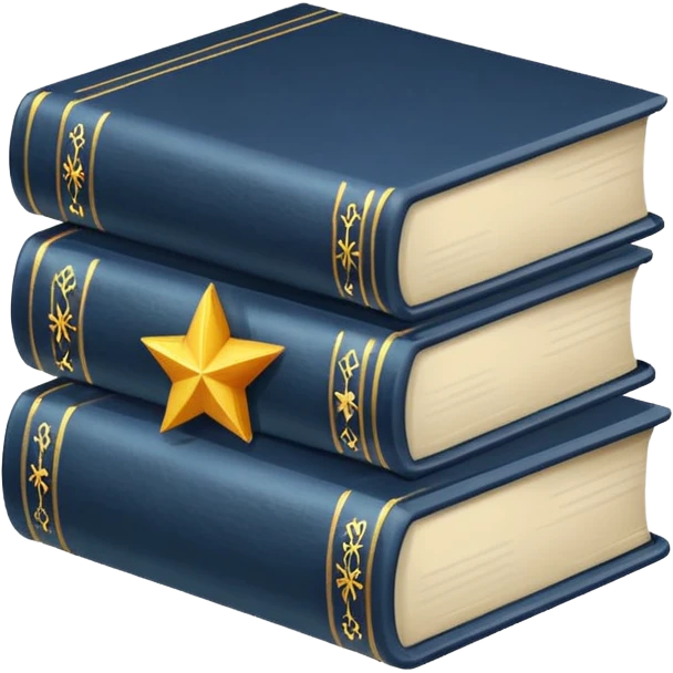 magic books emoji