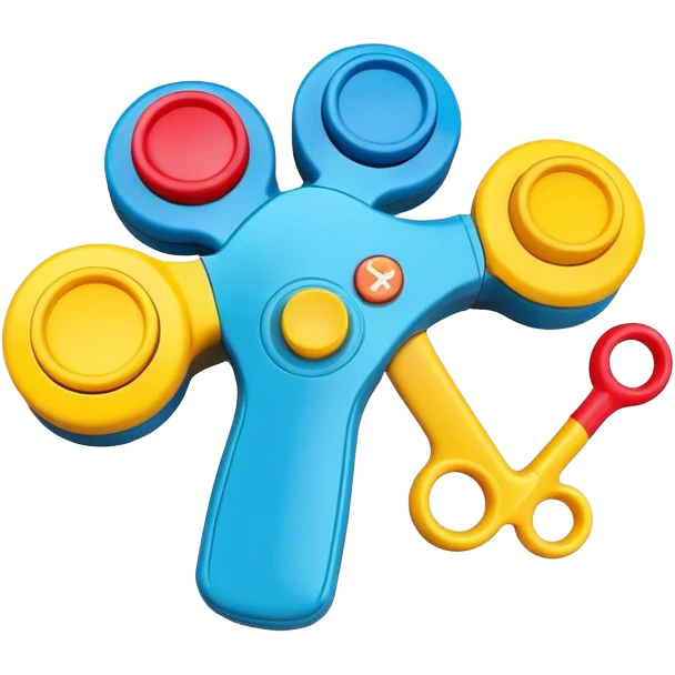 Bop it game emoji