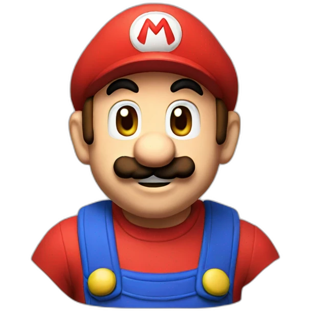 mario emoji