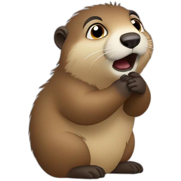 crying_marmot emoji