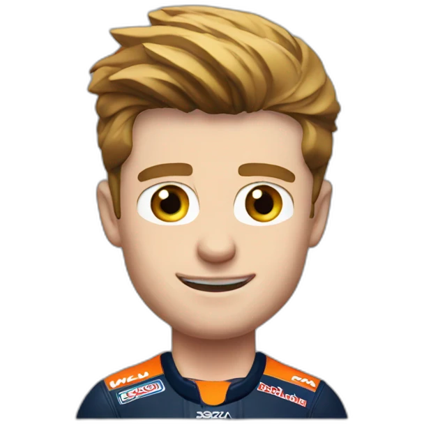 Max verstappen emoji