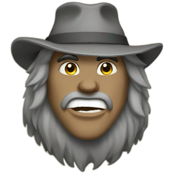 Kerchak emoji