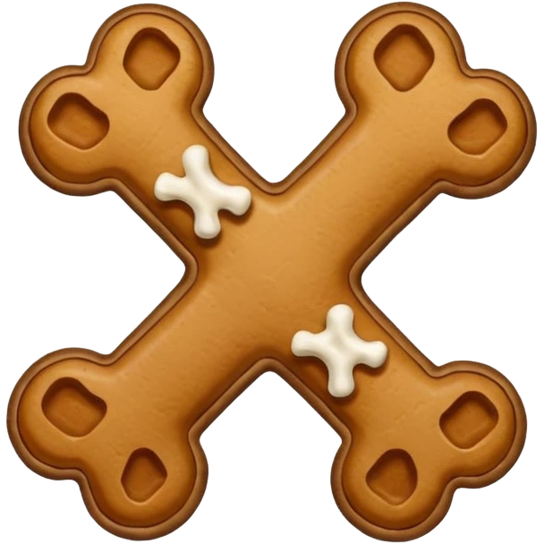 dog snack emoji
