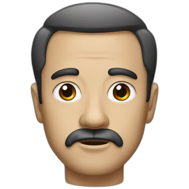 Dictator emoji