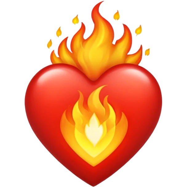 ❤️🔥 emoji