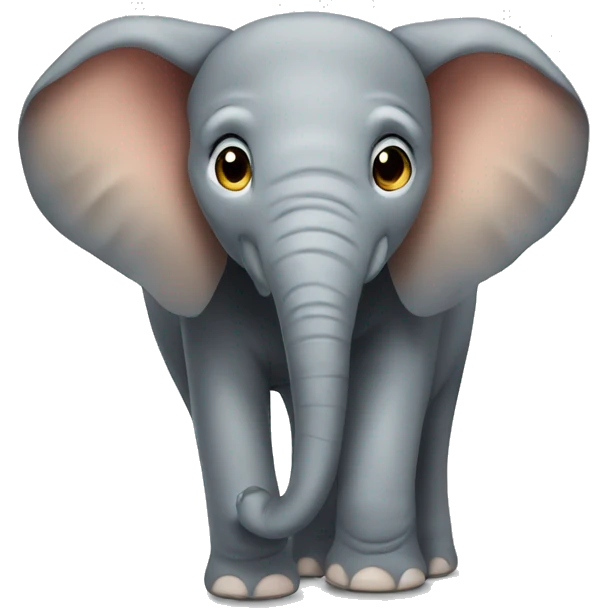 elephant emoji